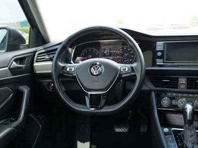 2021 Volkswagen Jetta SE