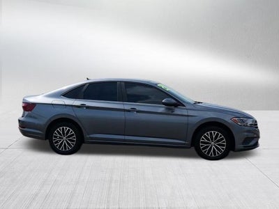 2021 Volkswagen Jetta SE