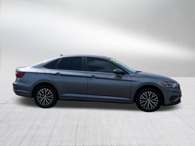 2021 Volkswagen Jetta SE