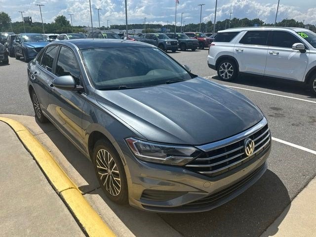 2021 Volkswagen Jetta SE