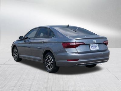 2021 Volkswagen Jetta SE