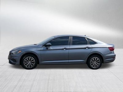 2021 Volkswagen Jetta SE