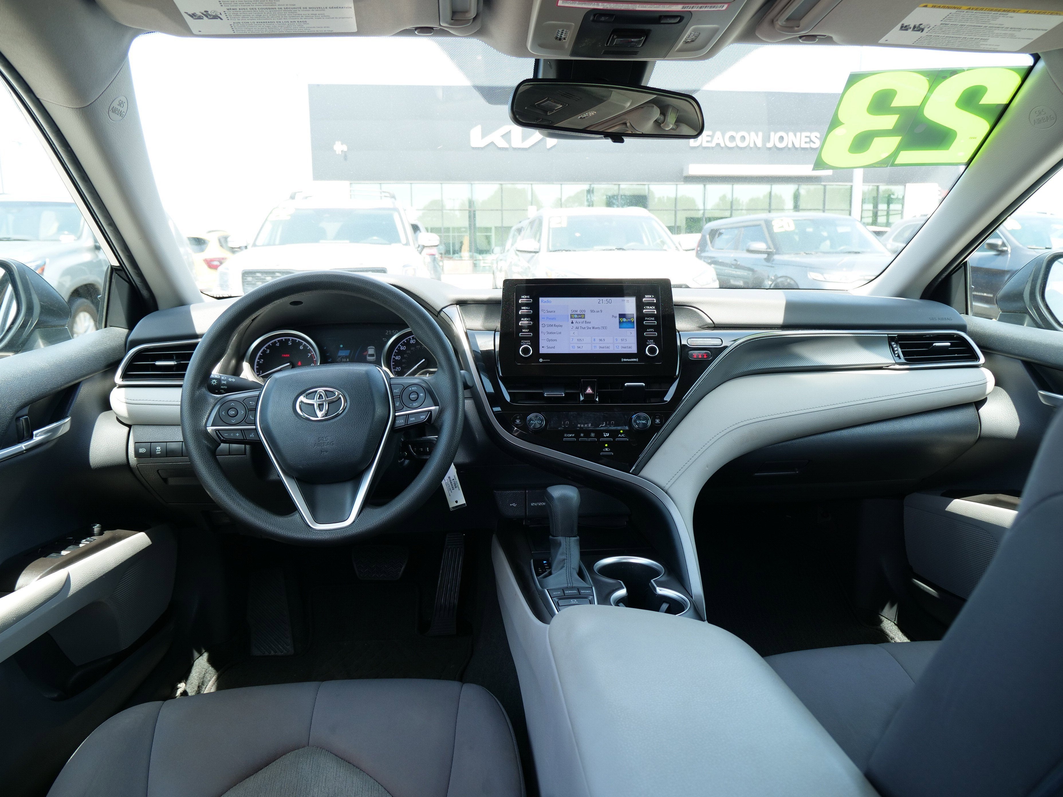 2023 Toyota Camry LE
