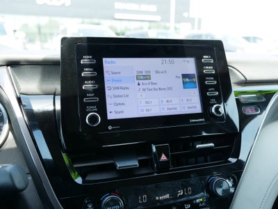 2023 Toyota Camry LE
