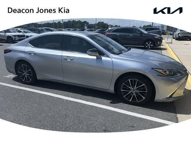 2022 Lexus ES ES 350
