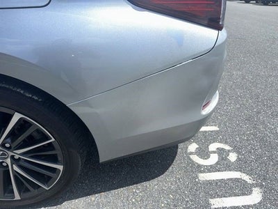 2022 Lexus ES ES 350