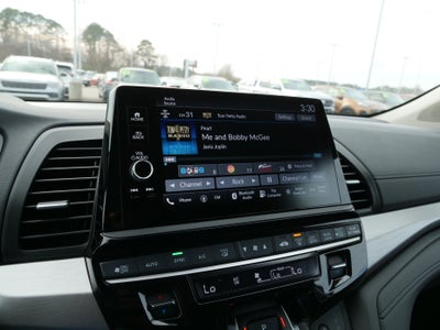 2025 Honda Odyssey EX-L