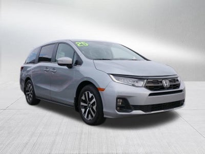 2025 Honda Odyssey EX-L