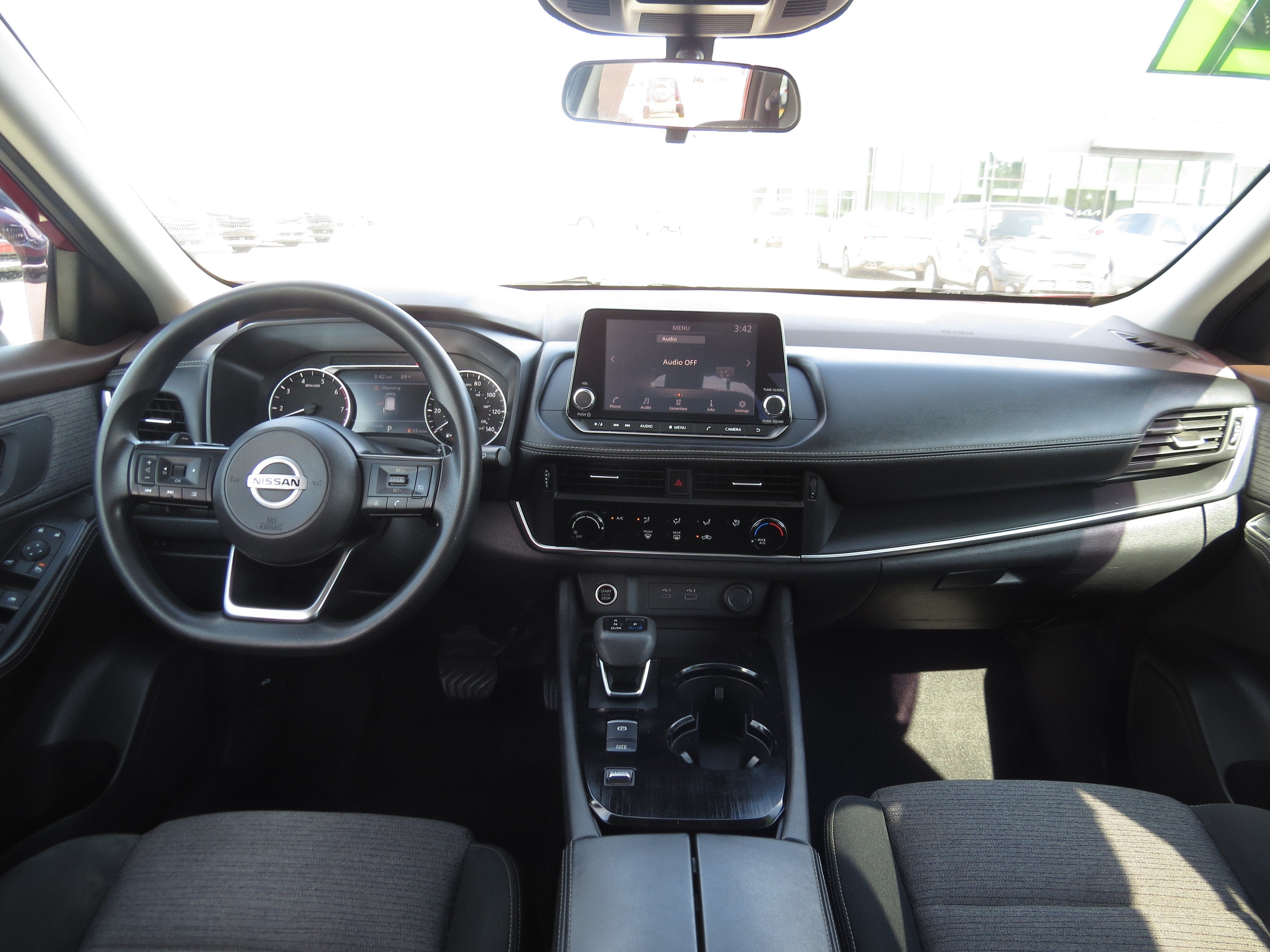 2021 Nissan Rogue S