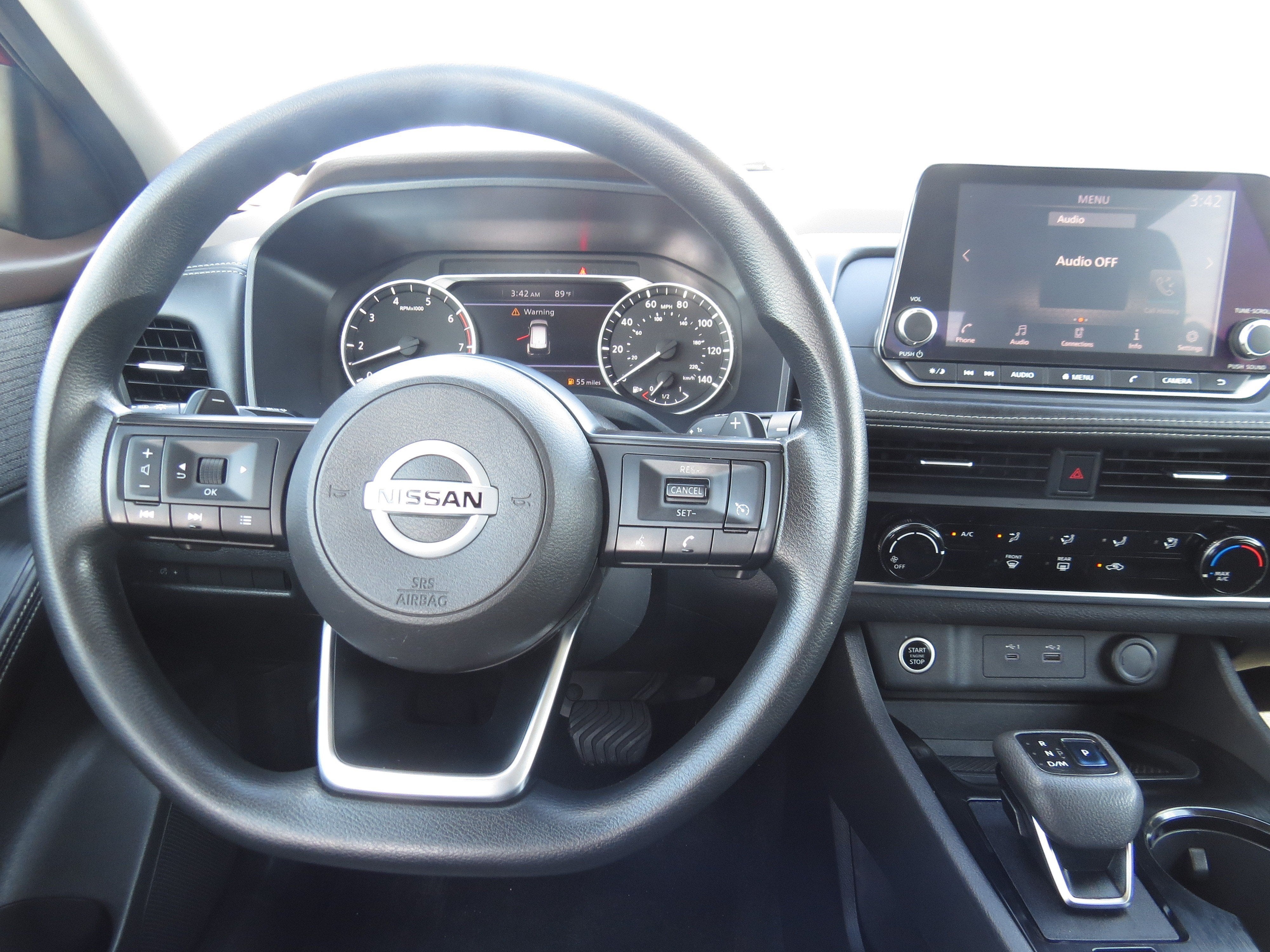 2021 Nissan Rogue S