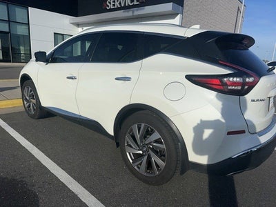 2019 Nissan Murano SL