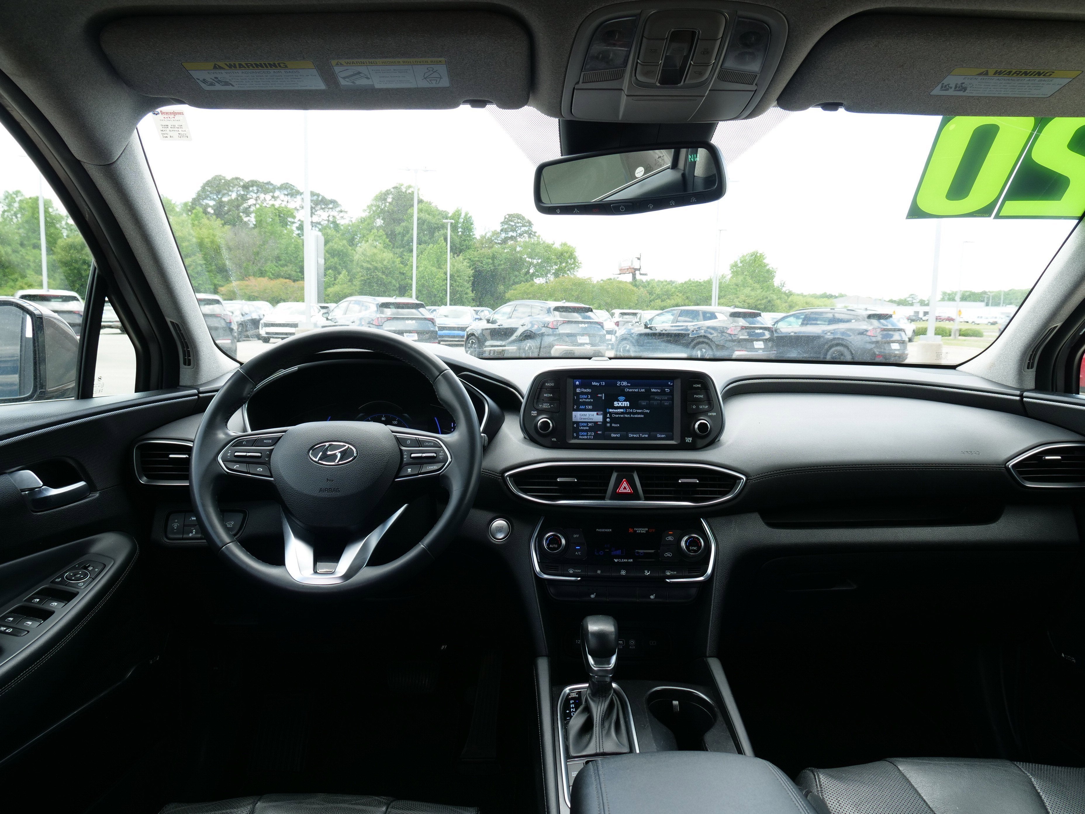2020 Hyundai Santa Fe SEL