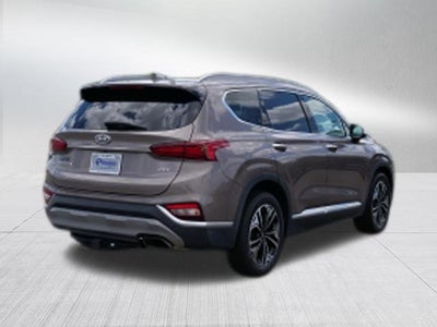 2020 Hyundai Santa Fe SEL