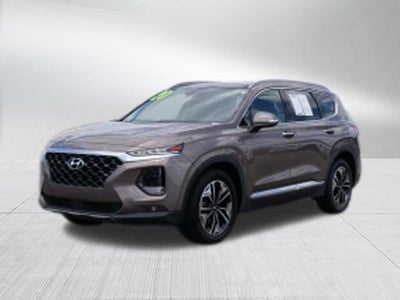 2020 Hyundai Santa Fe SEL