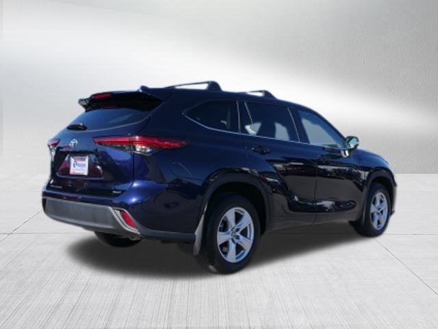 2022 Toyota Highlander L
