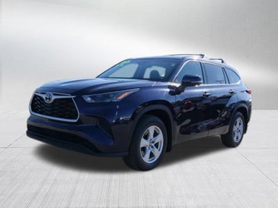2022 Toyota Highlander L