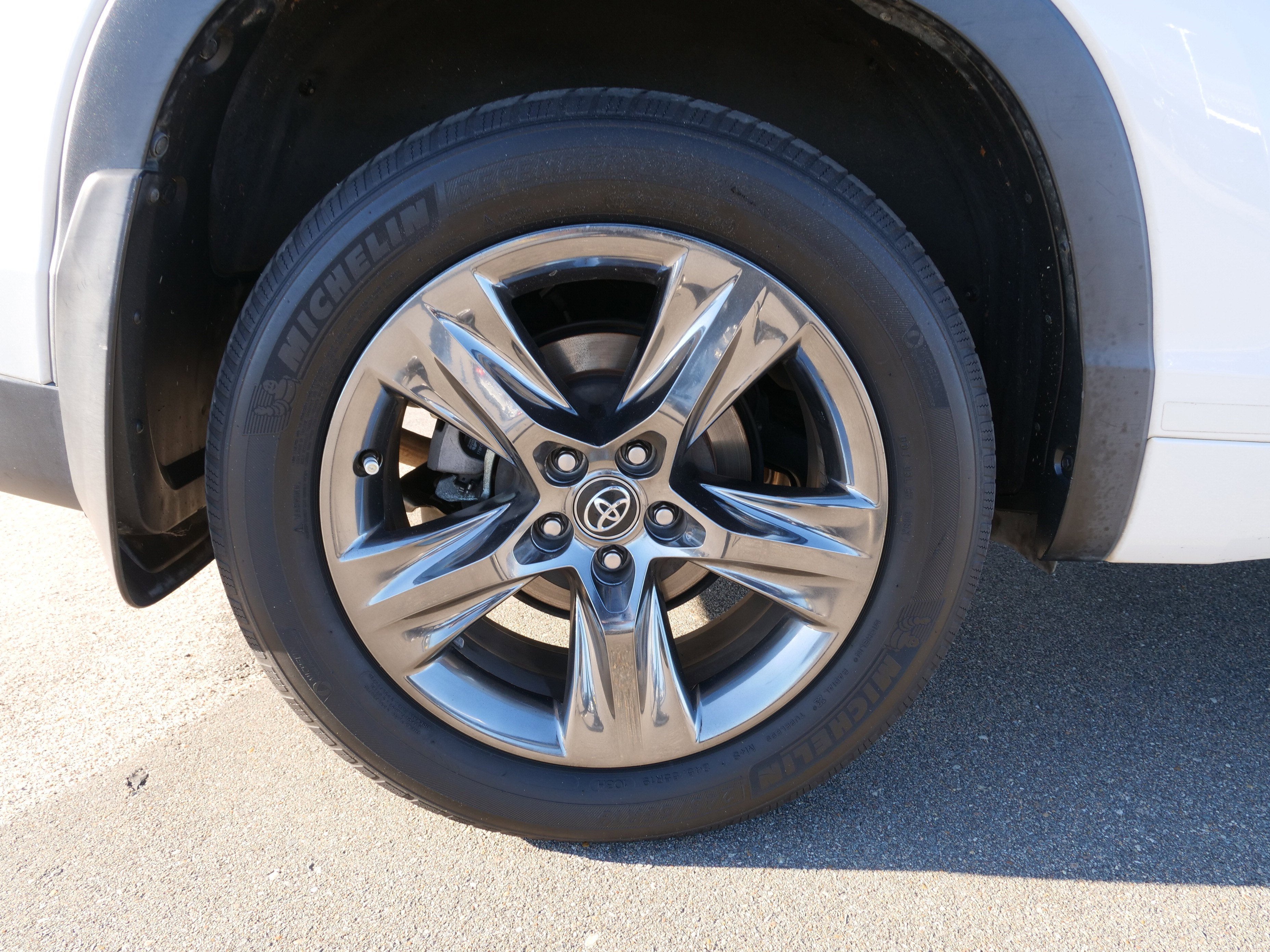 2017 Toyota Highlander Limited Platinum