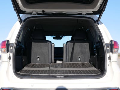 2017 Toyota Highlander Limited Platinum