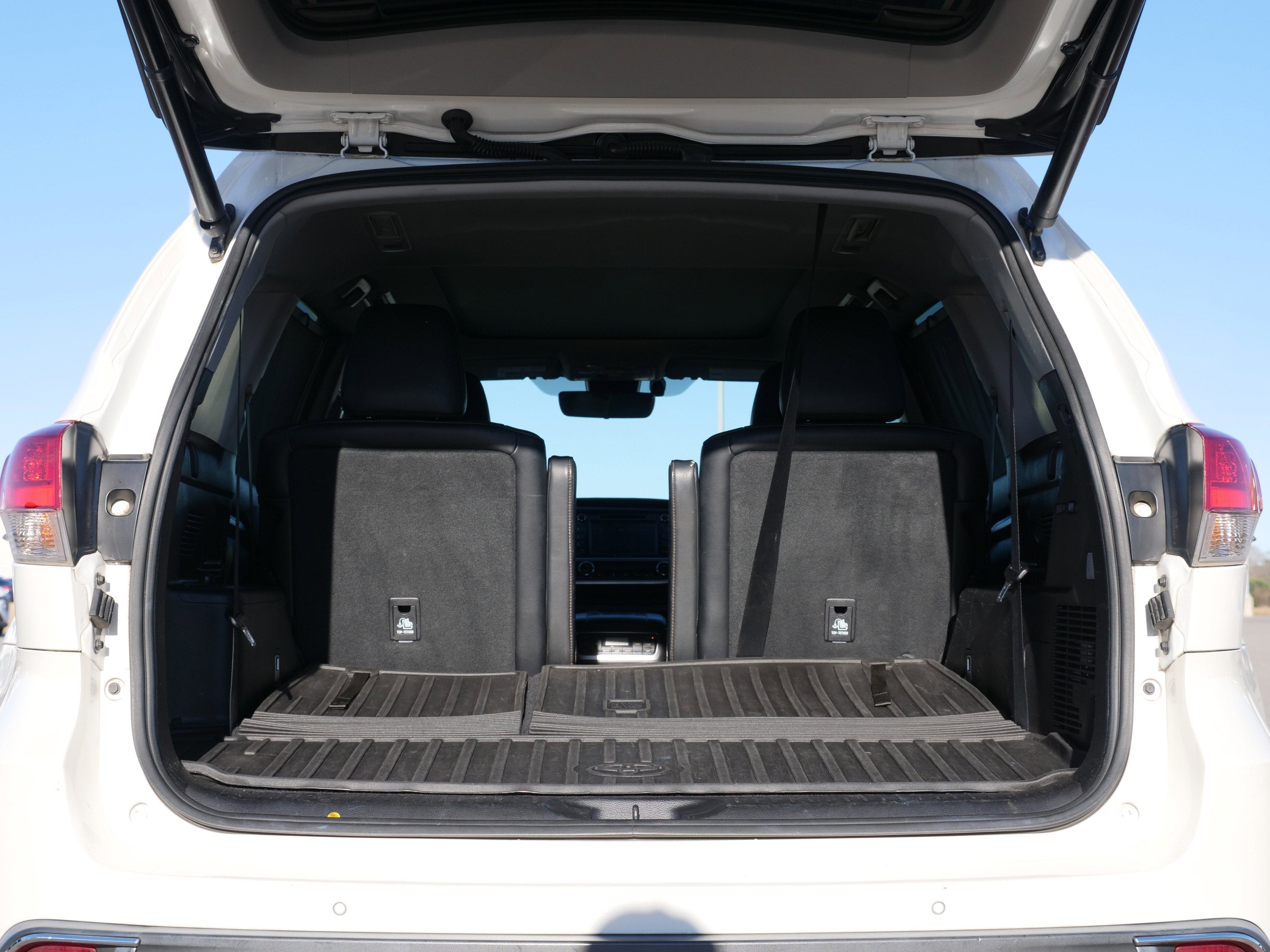 2017 Toyota Highlander Limited Platinum