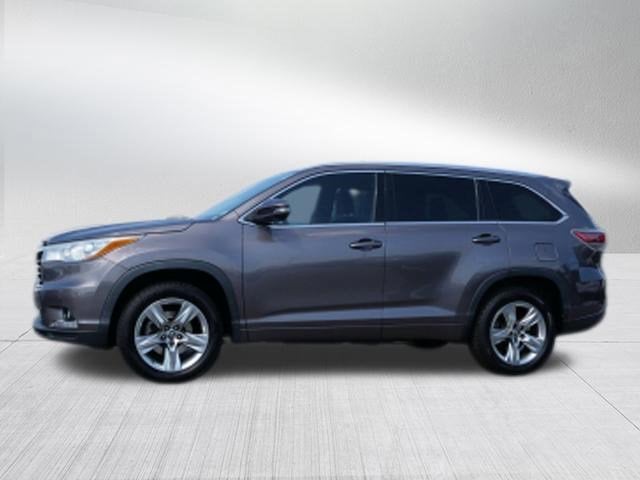2016 Toyota Highlander Limited