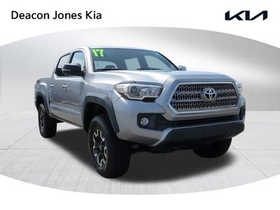 2017 Toyota Tacoma SR5