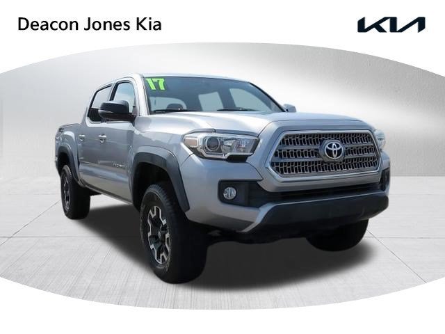 2017 Toyota Tacoma SR5