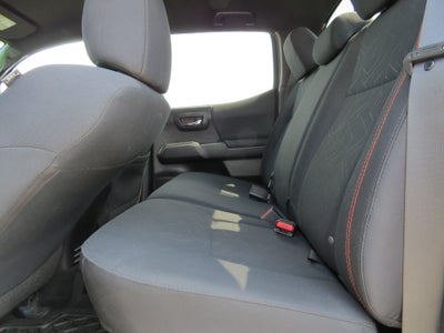 2017 Toyota Tacoma SR5