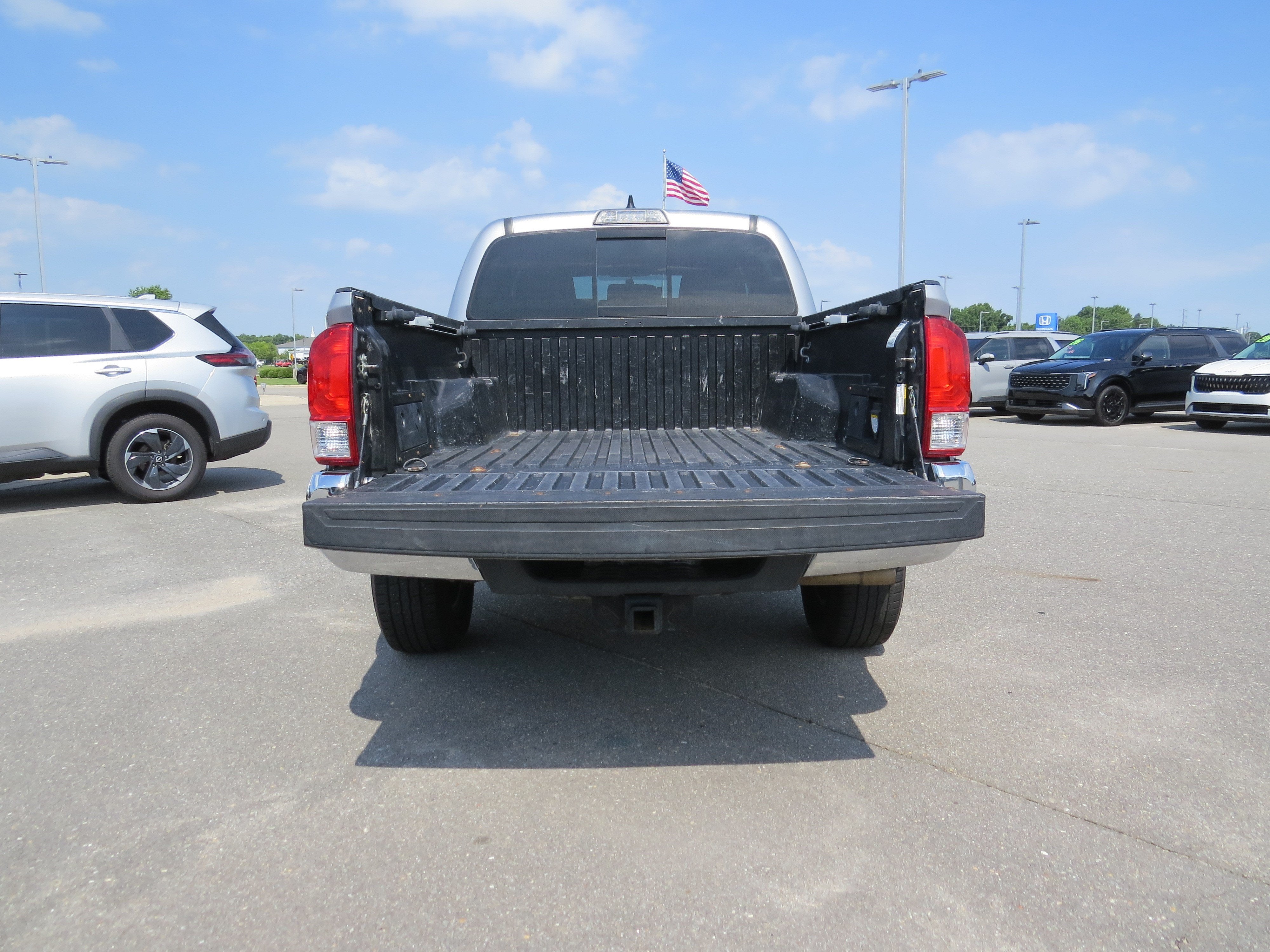 2017 Toyota Tacoma SR5