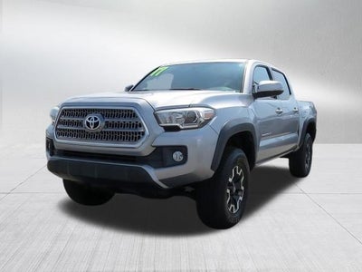 2017 Toyota Tacoma SR5