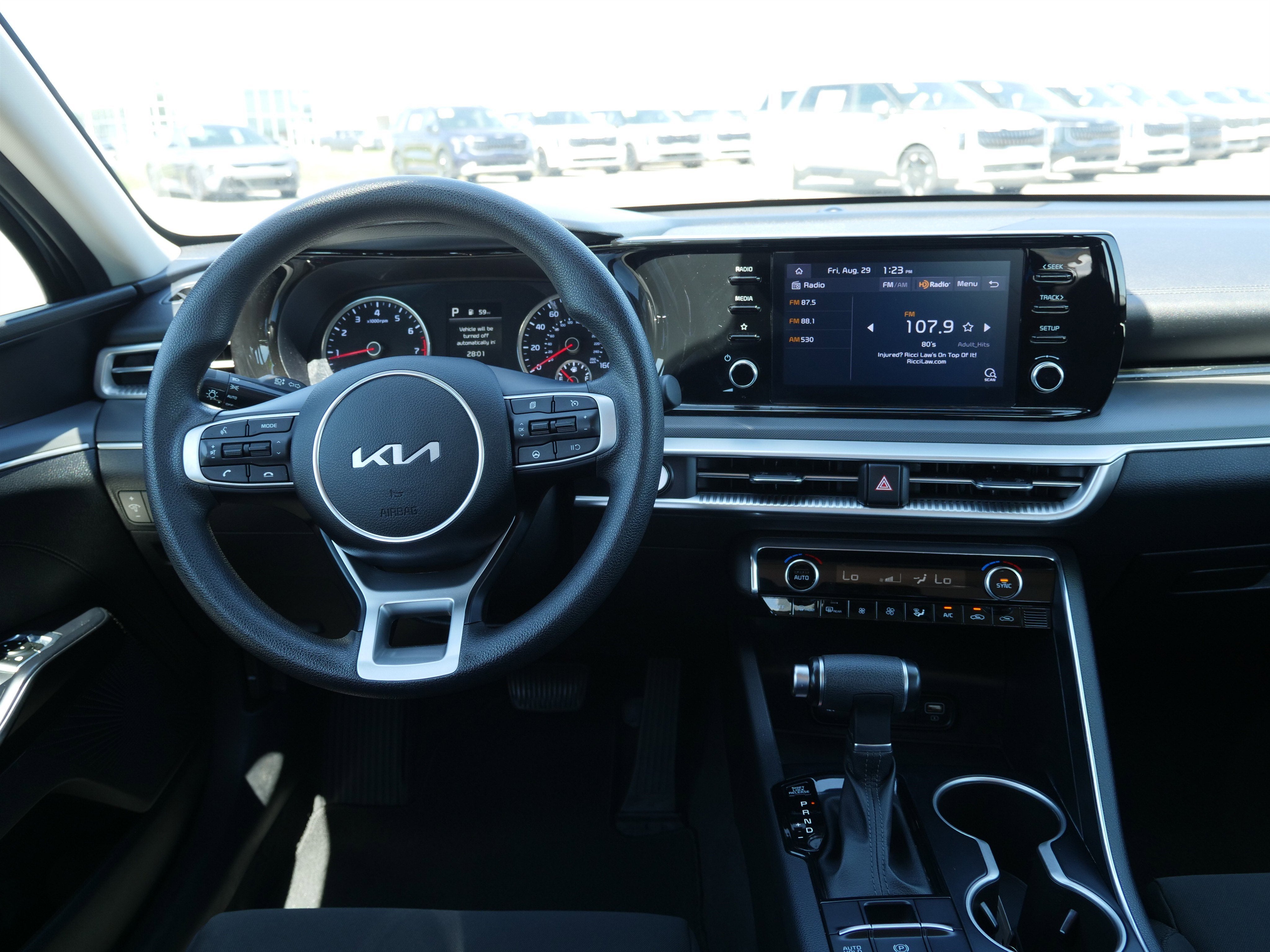 2023 Kia K5 LXS