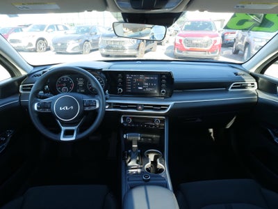 2023 Kia K5 LXS