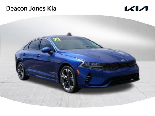 2021 Kia K5 EX