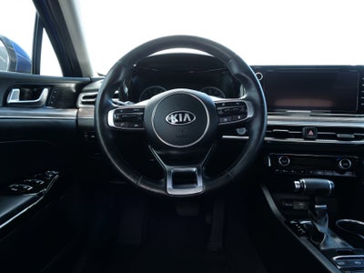 2021 Kia K5 EX