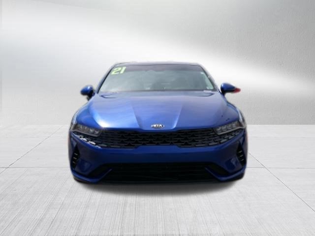 2021 Kia K5 EX