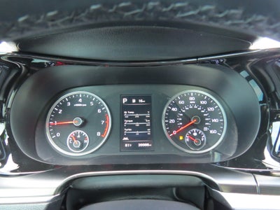 2024 Kia K5 GT