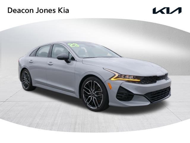 2023 Kia K5 GT