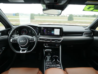 2023 Kia K5 GT