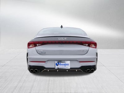2023 Kia K5 GT