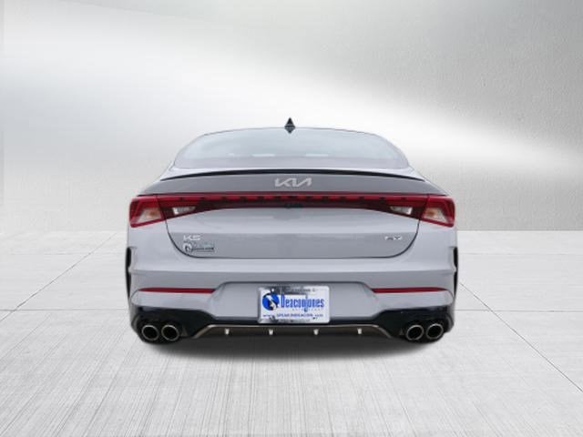 2023 Kia K5 GT