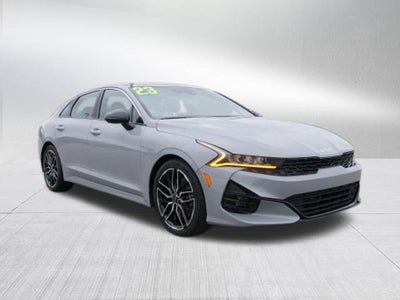 2023 Kia K5 GT