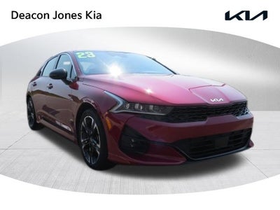 2023 Kia K5 GT-Line