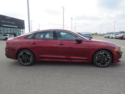 2023 Kia K5 GT-Line