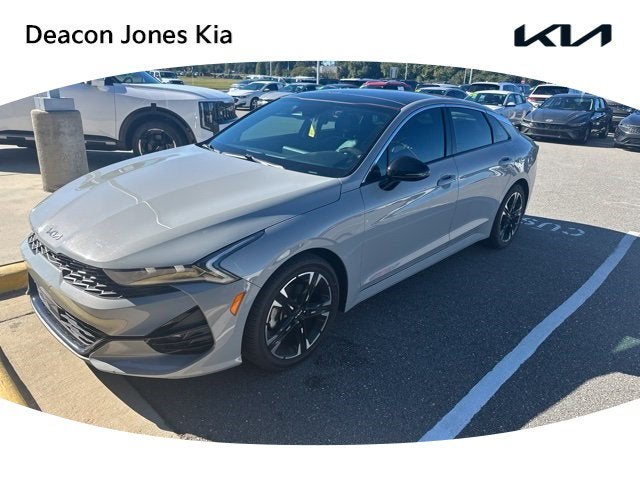 2024 Kia K5