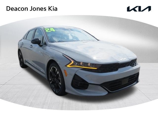 2024 Kia K5 GT-Line