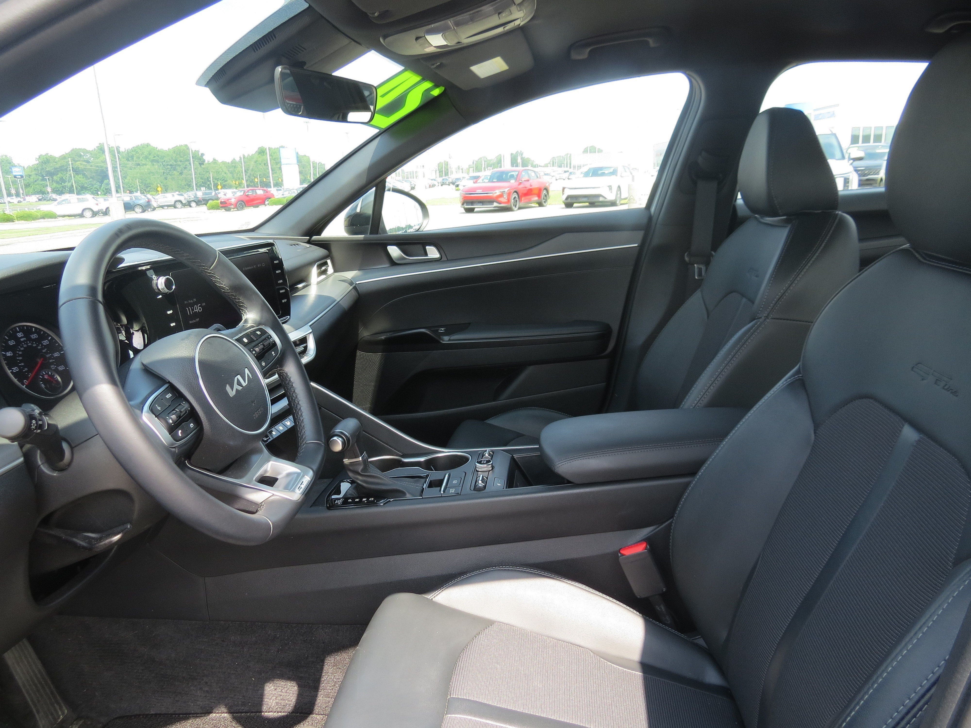 2024 Kia K5 GT-Line
