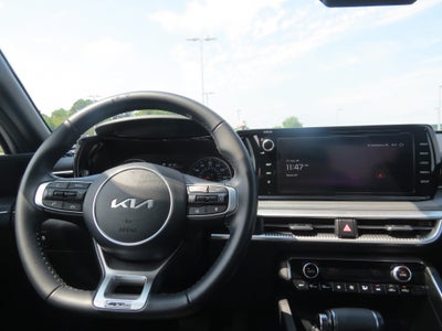 2024 Kia K5 GT-Line