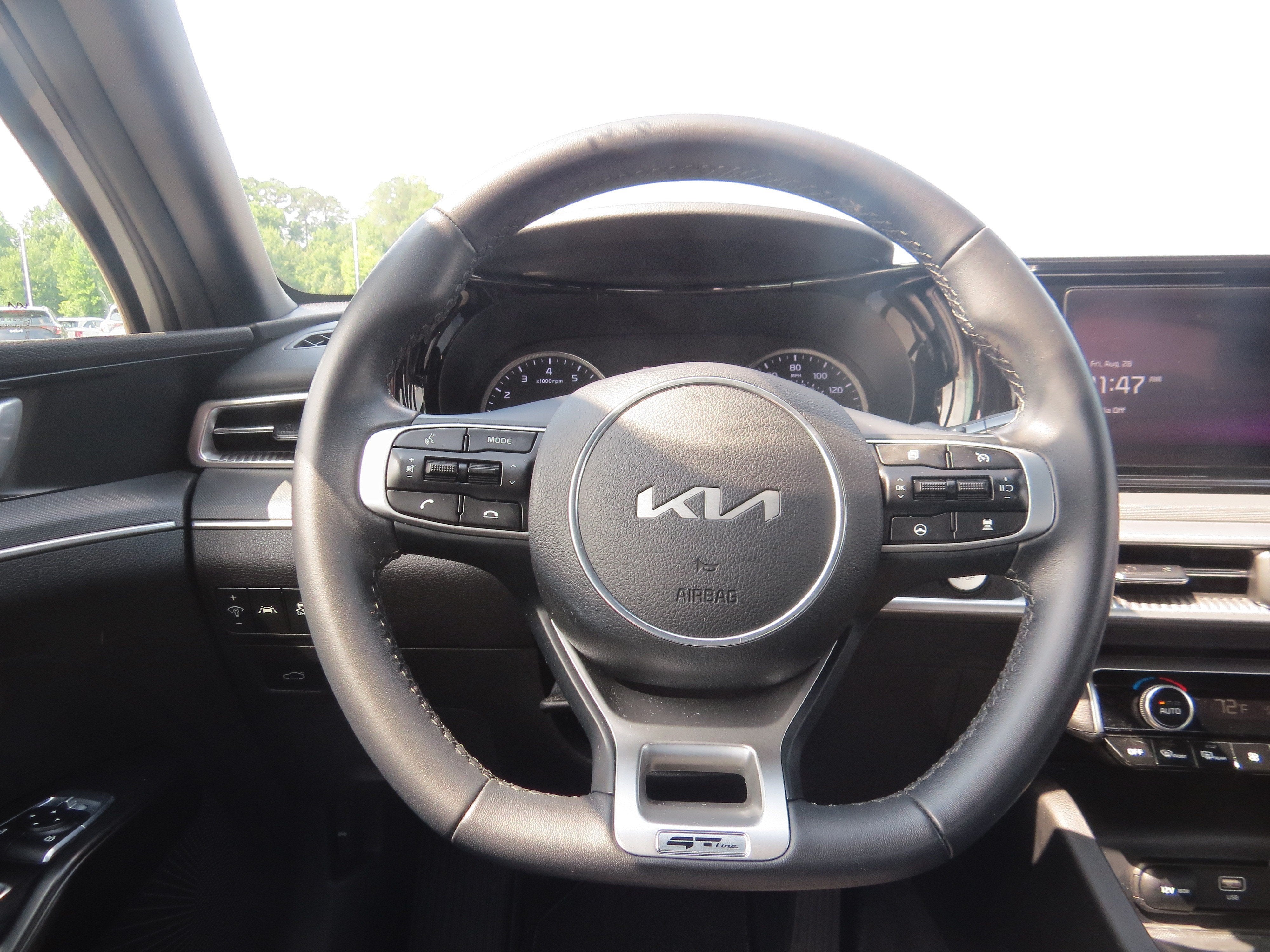 2024 Kia K5 GT-Line
