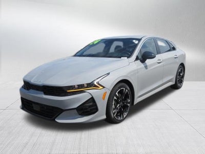2024 Kia K5 GT-Line