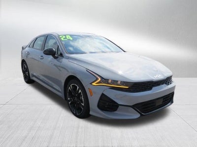 2024 Kia K5 GT-Line