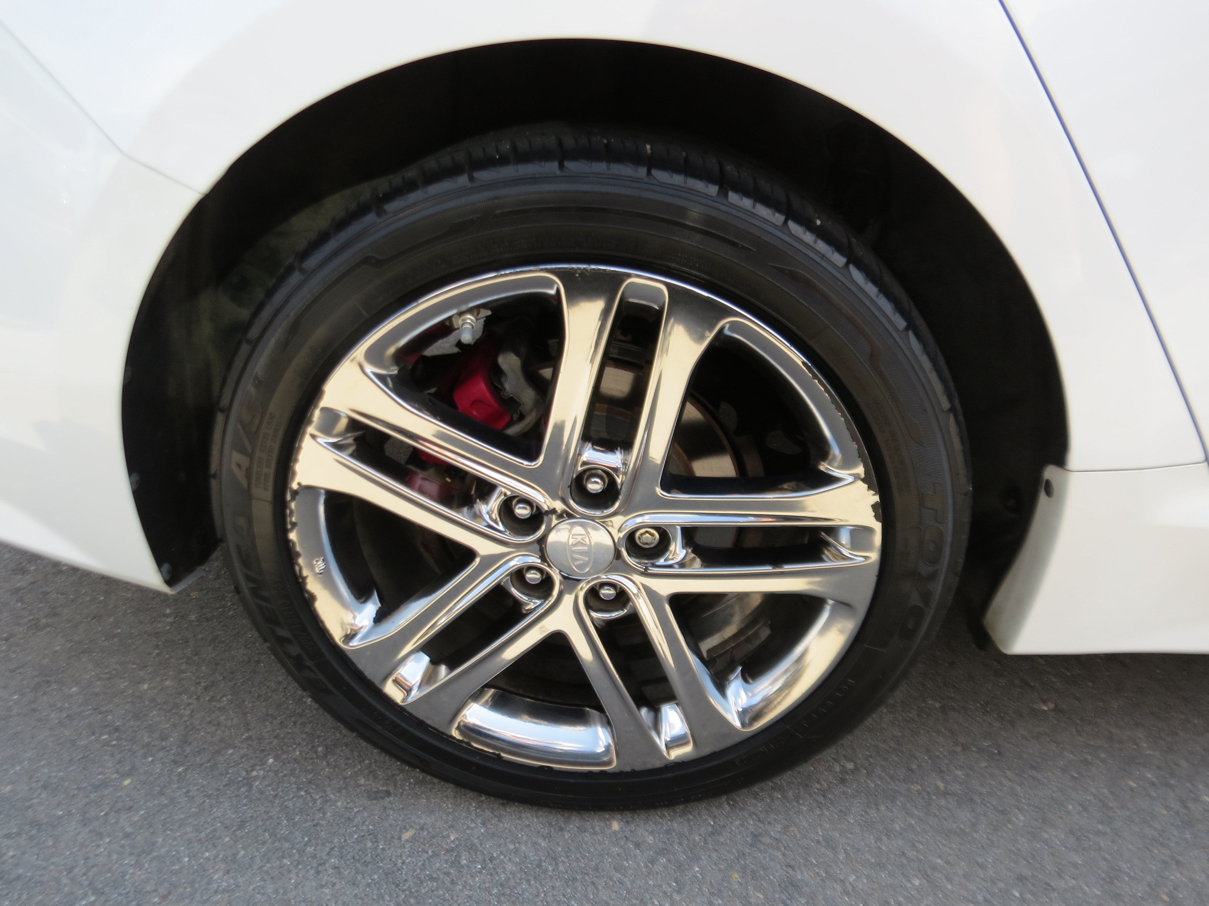 2013 Kia Optima SX w/Limited Pkg
